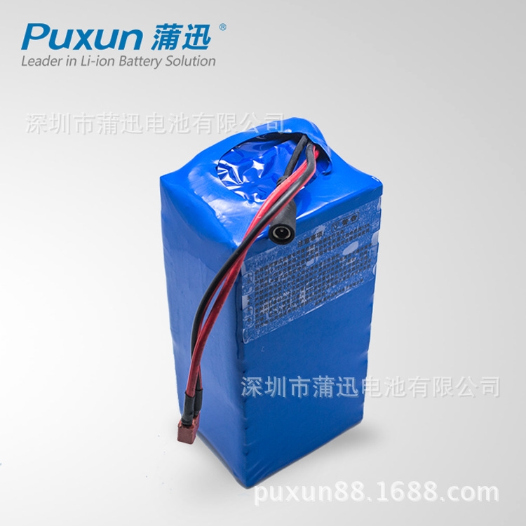 12V鋰電池 17.6AH18650鋰電池組 三串醫療儀器鋰電池